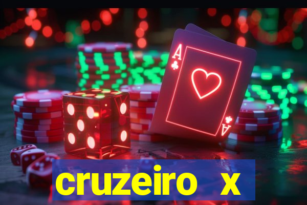 cruzeiro x palmeiras futemax